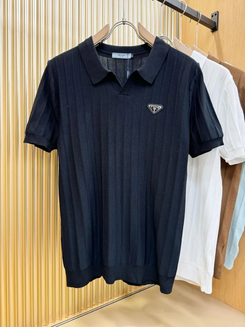 RelaxedFit Prada T-Shirts 166979