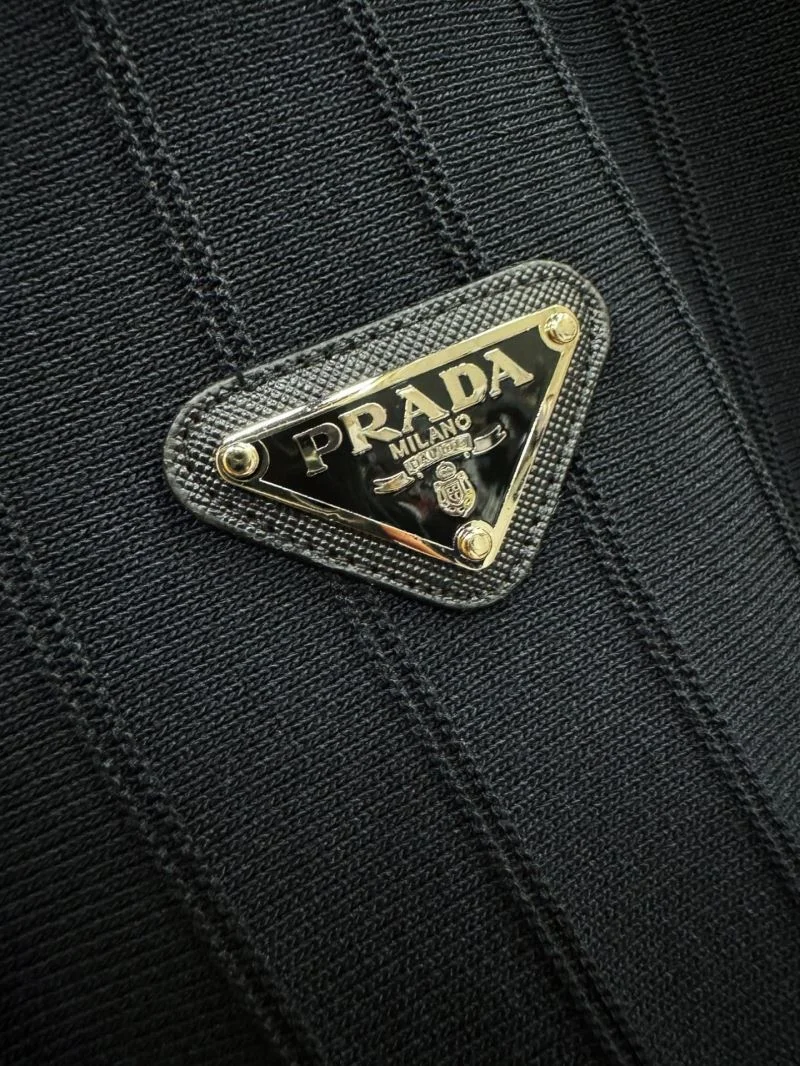 RelaxedFit Prada T-Shirts 166979