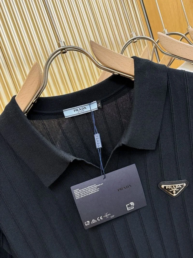 RelaxedFit Prada T-Shirts 166979