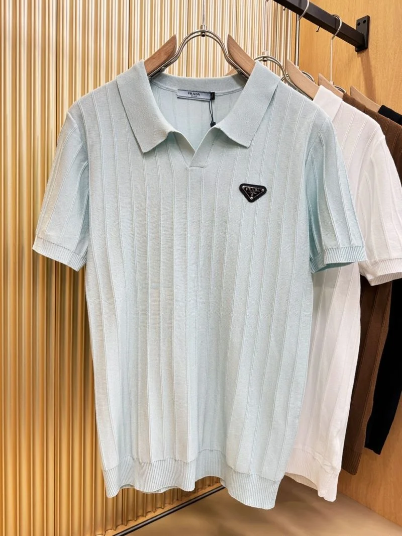 Trendy Prada T-Shirts 166985