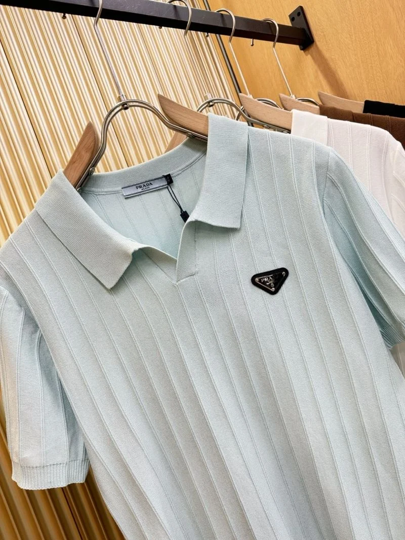 Trendy Prada T-Shirts 166985