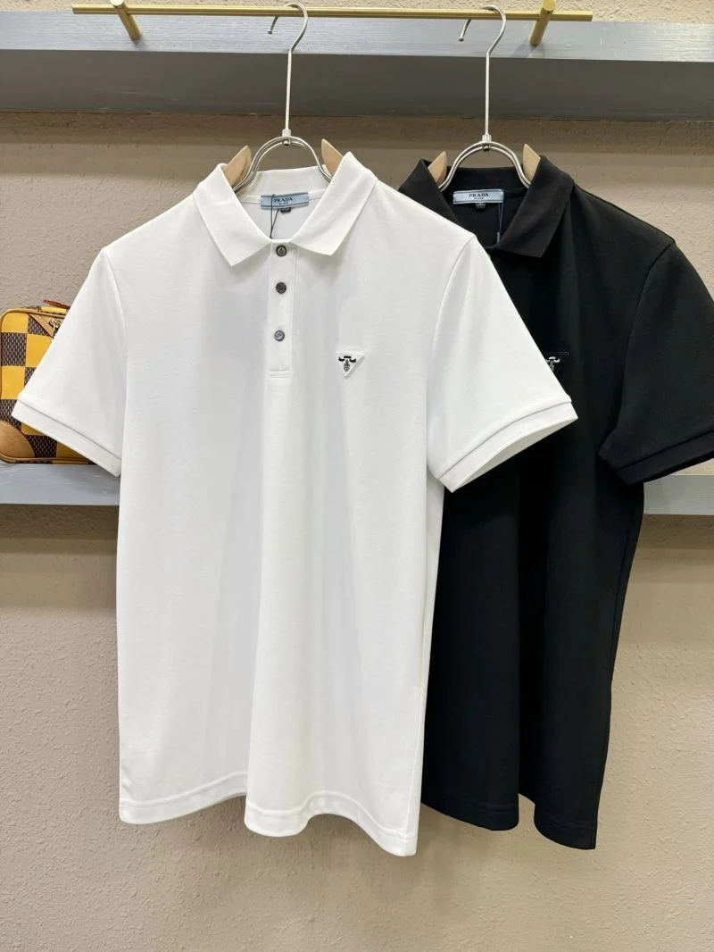 Prada T-Shirts AllSeason 166976