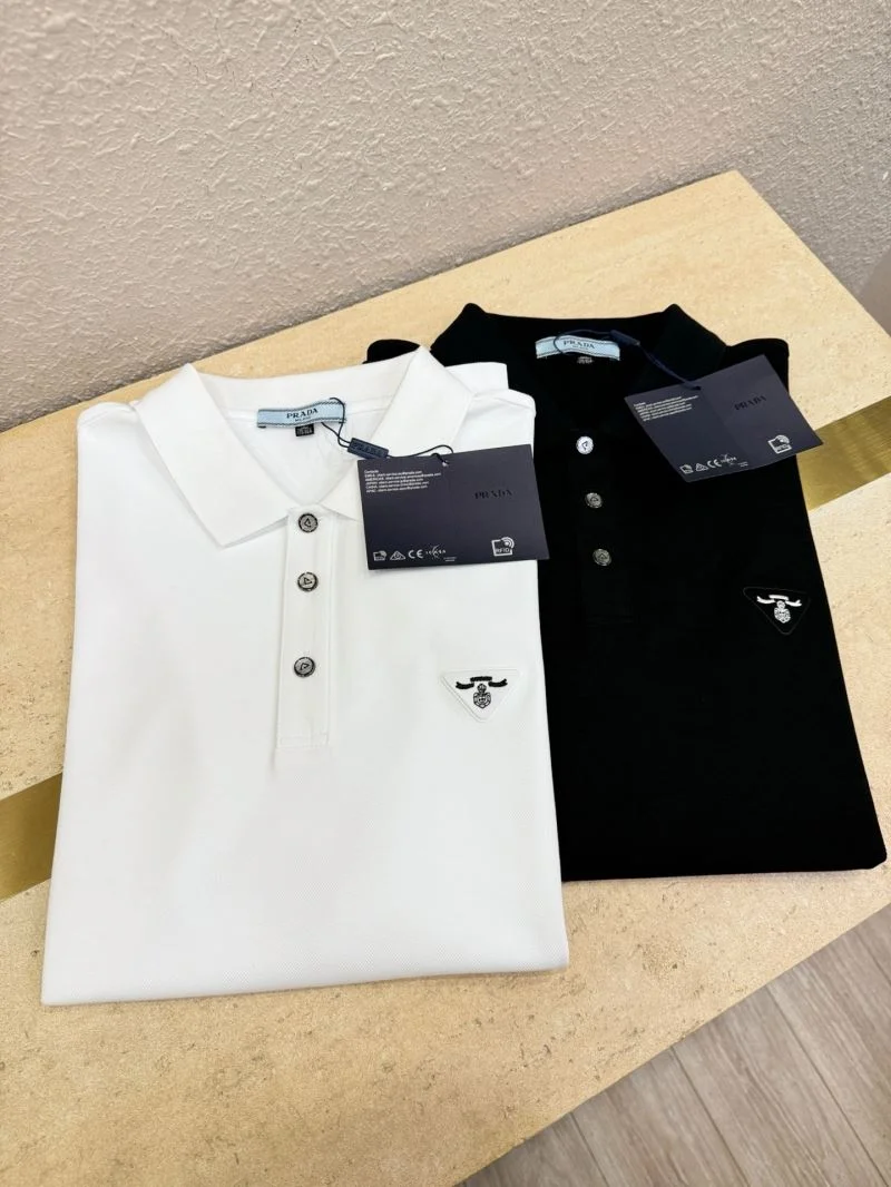 Contemporary Prada T-Shirts 166975