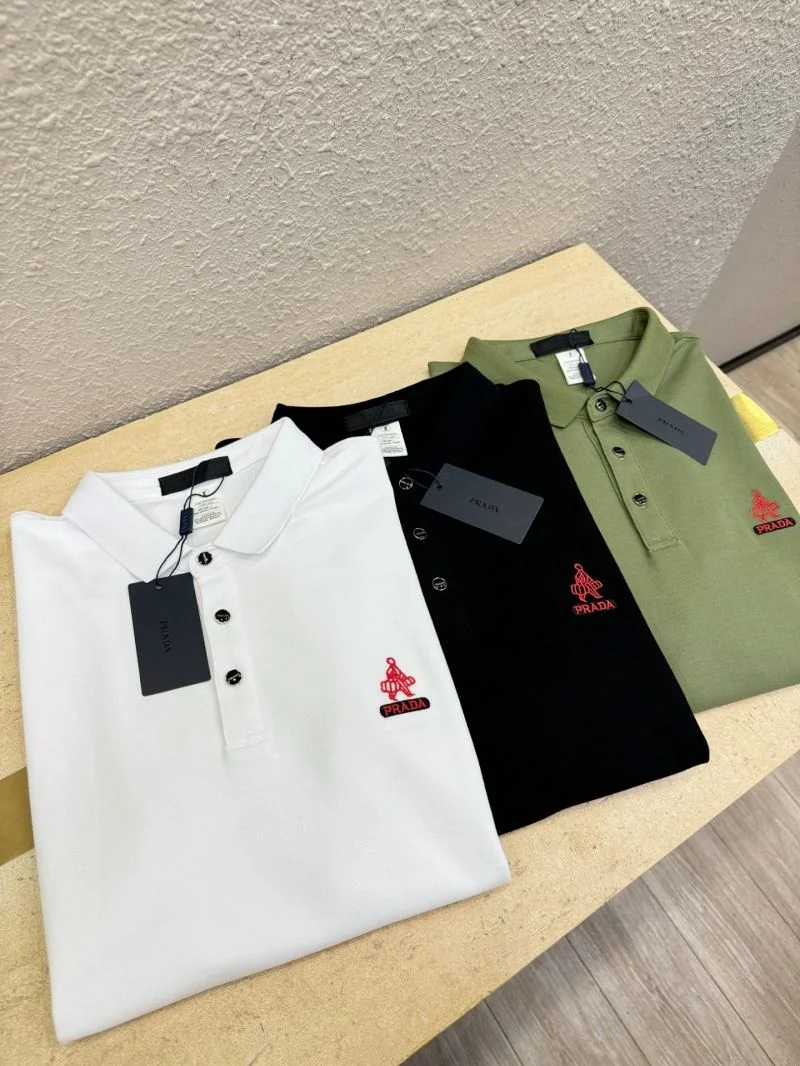 Prada T-Shirts Popular 167046