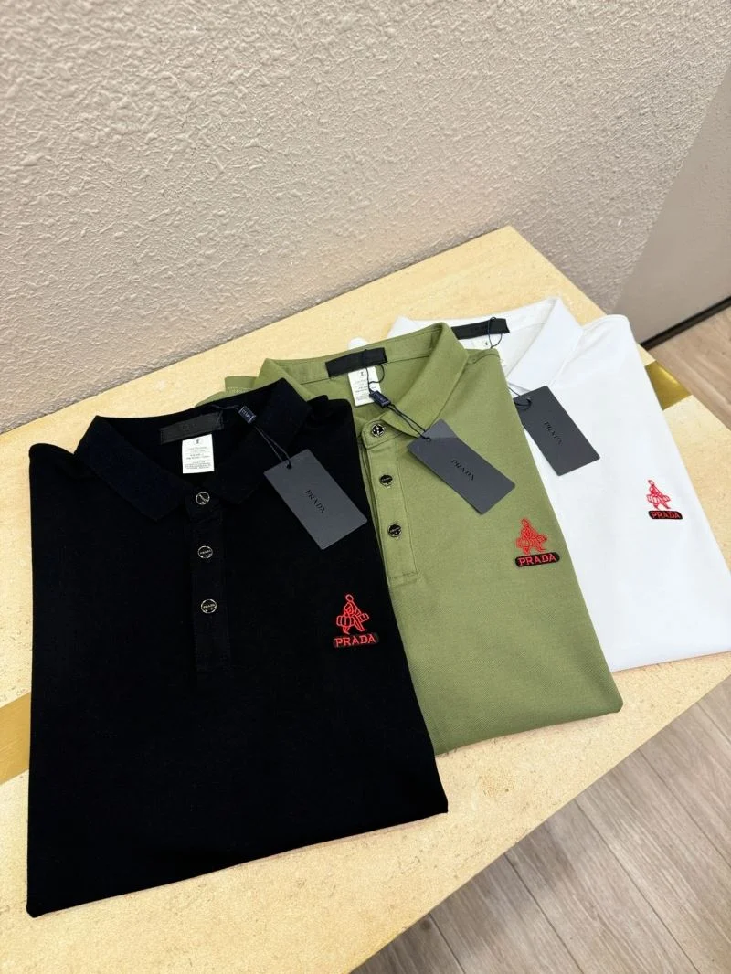 Prada T-Shirts Original 166974