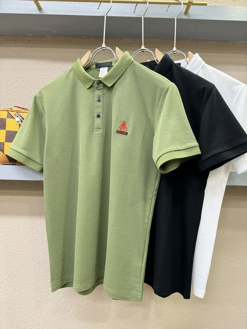 Durable Prada T-Shirts 166977