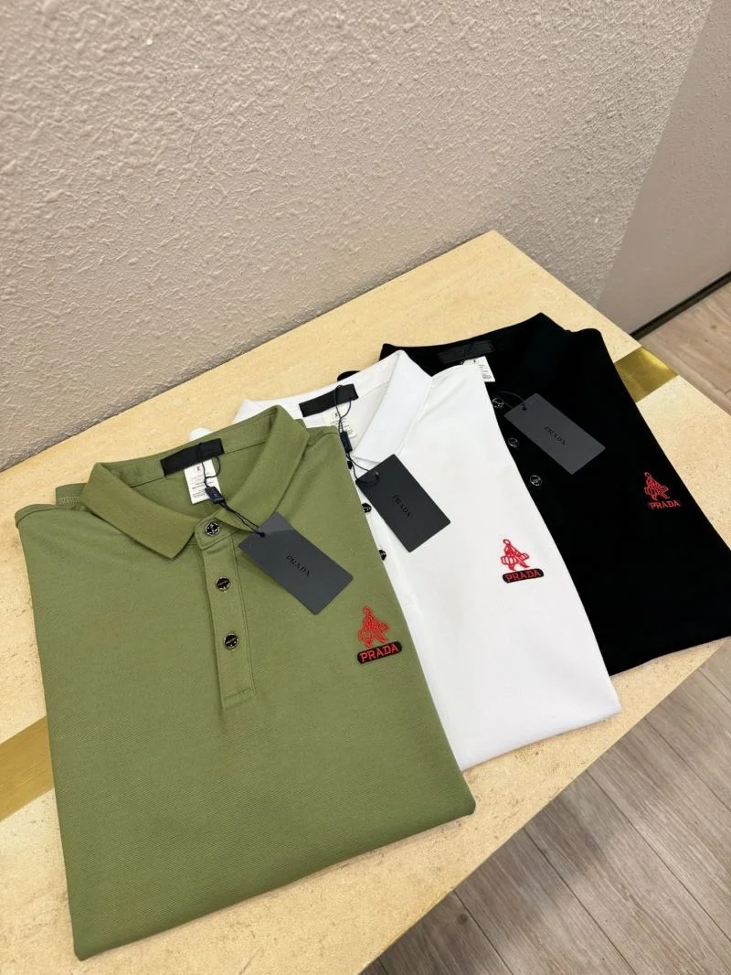 Durable Prada T-Shirts 166977