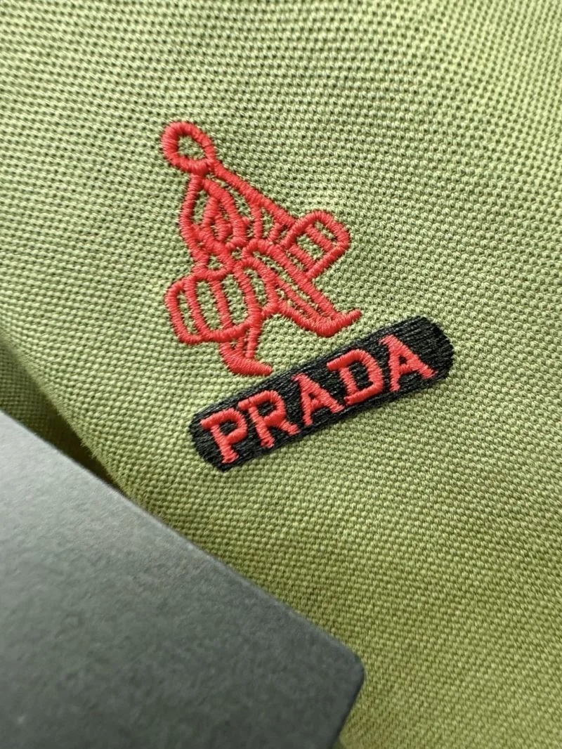 Durable Prada T-Shirts 166977