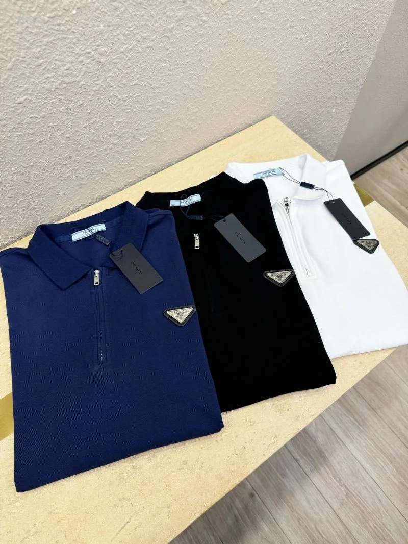 Prada T-Shirts Soft 166972