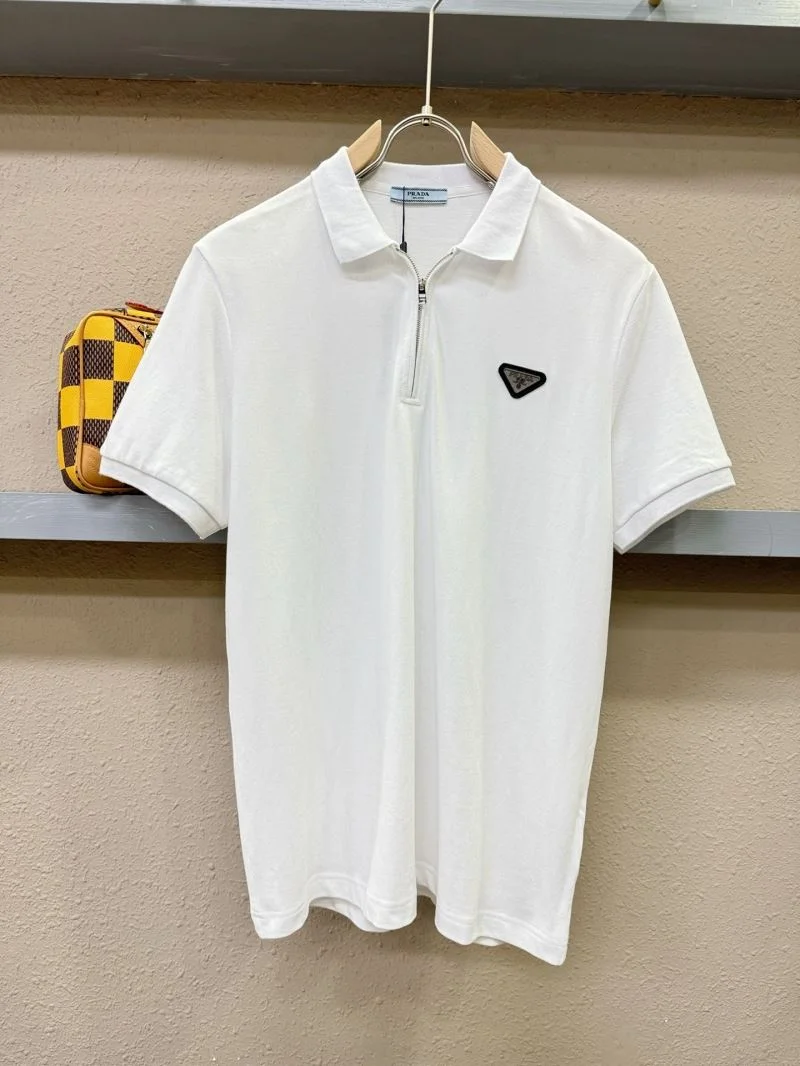 Prada T-Shirts Versatile 166971