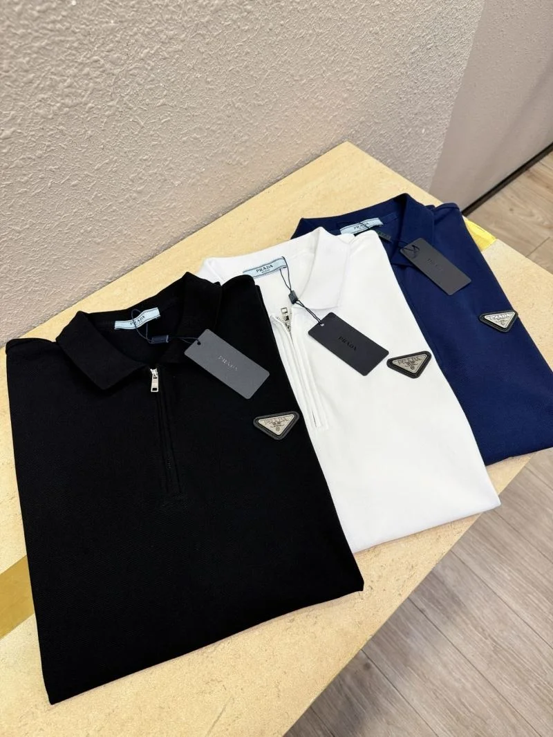 Versatile Prada T-Shirts 166969