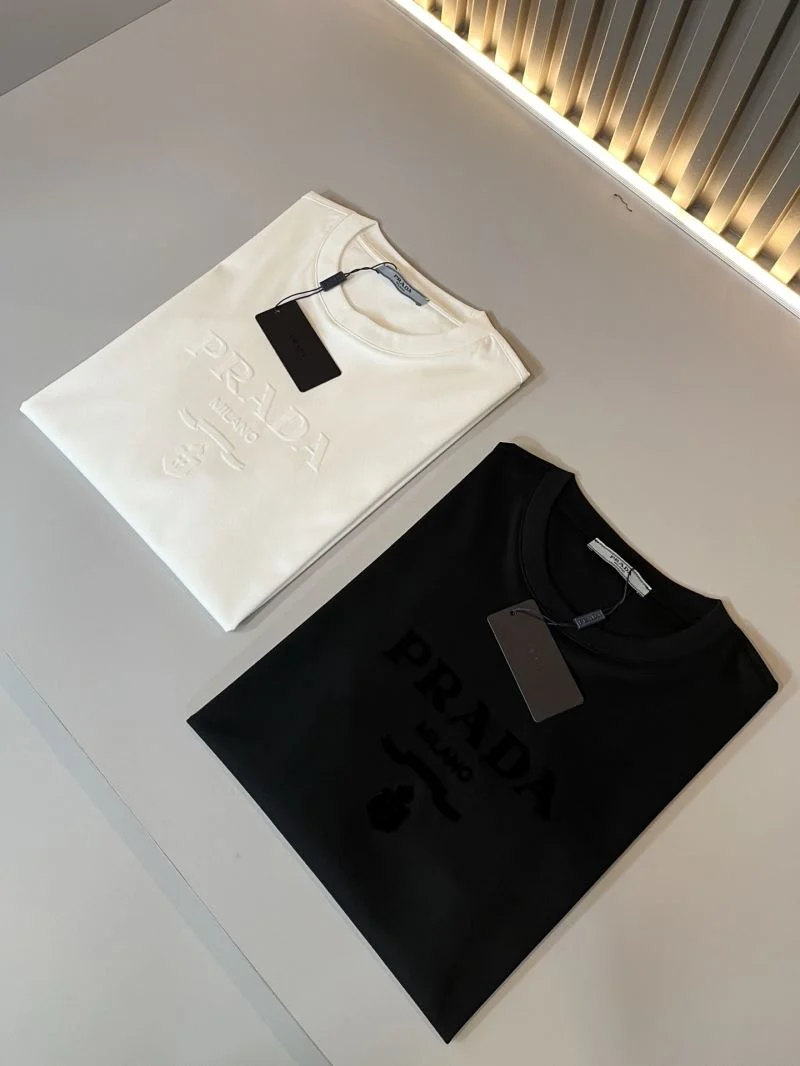 Sporty Prada T-Shirts 166964