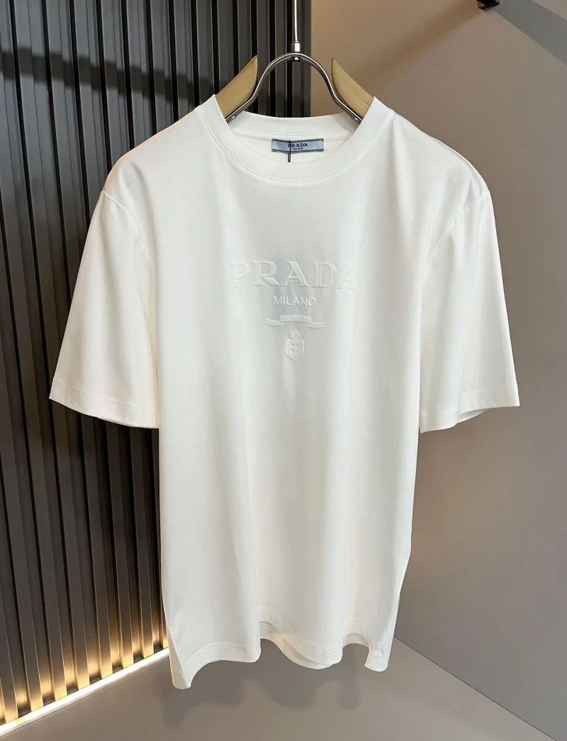 Sporty Prada T-Shirts 166964