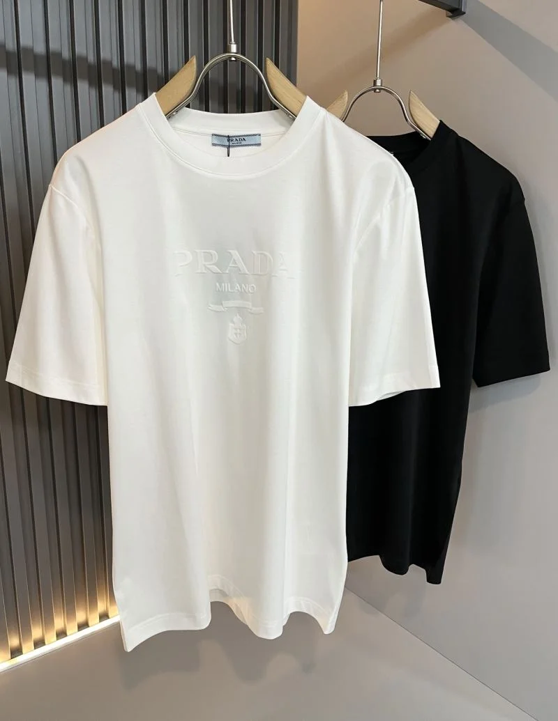Sporty Prada T-Shirts 166964