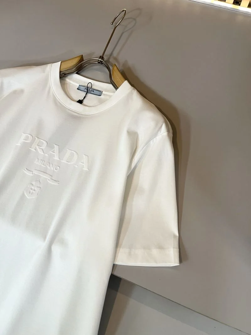 Sporty Prada T-Shirts 166964