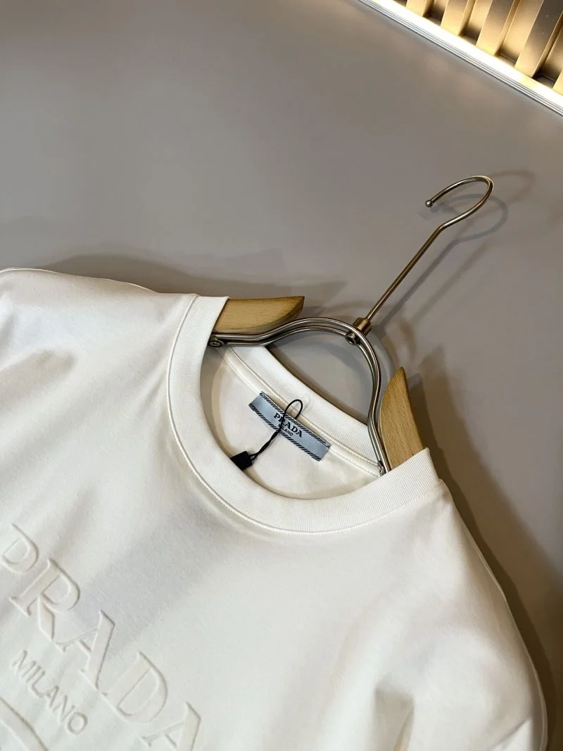 Sporty Prada T-Shirts 166964