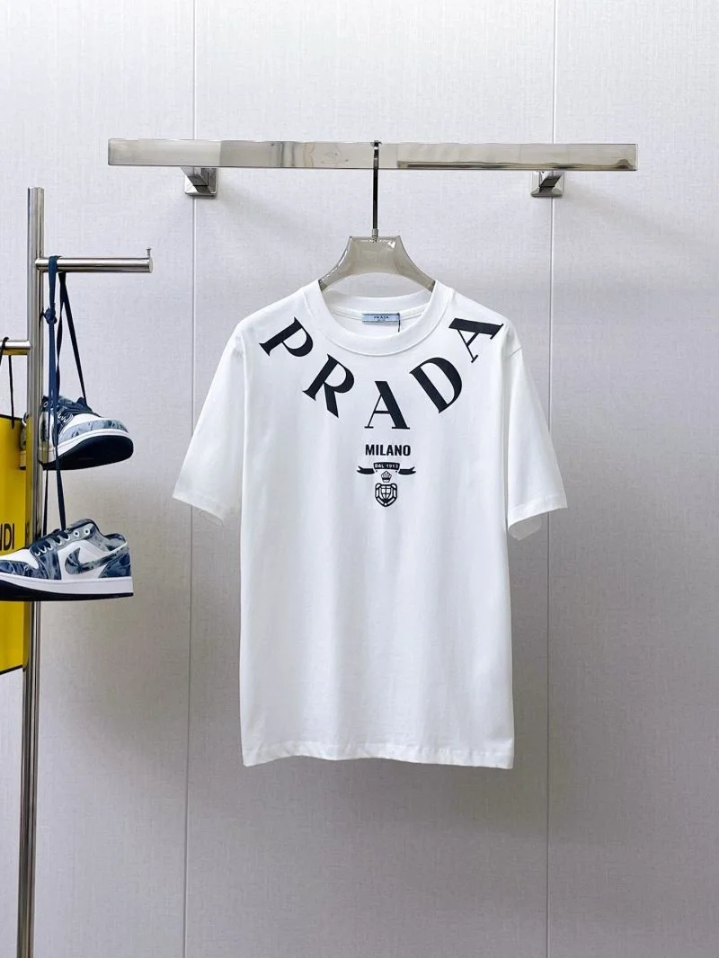 Prada T-Shirts Chic 166963