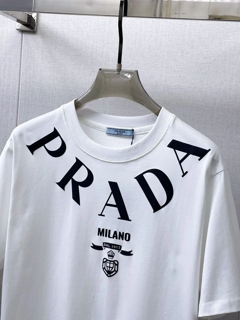 Prada T-Shirts Chic 166963