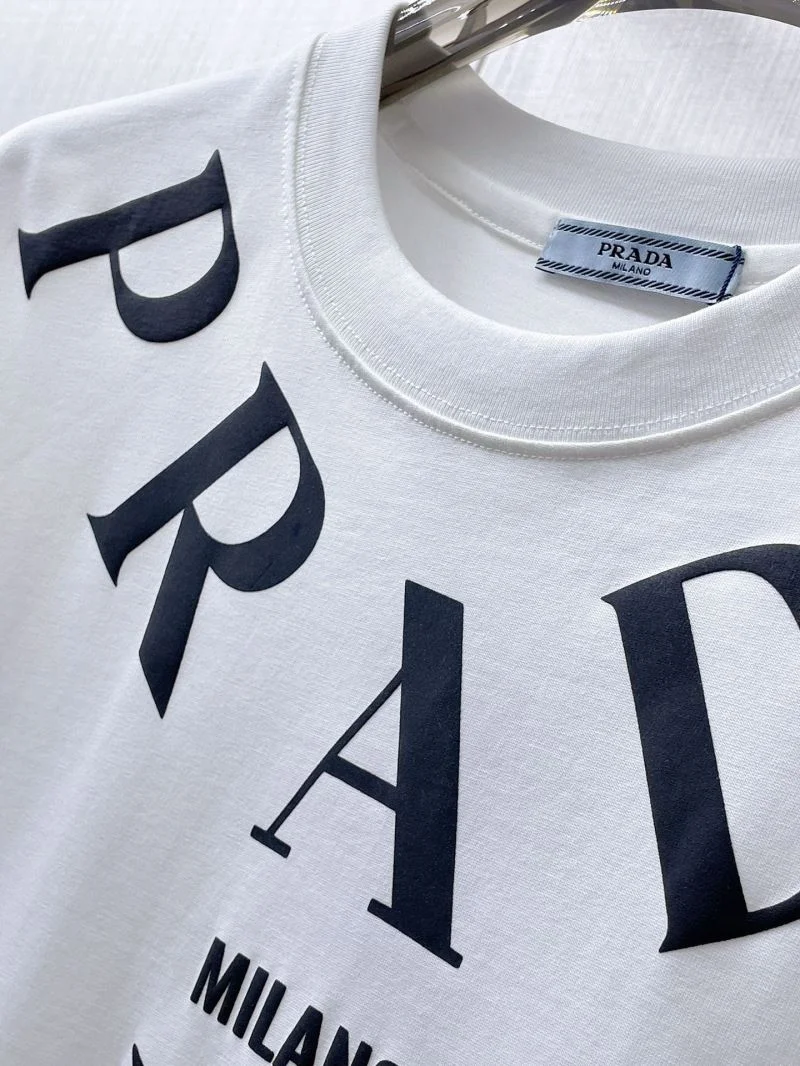 Prada T-Shirts Chic 166963