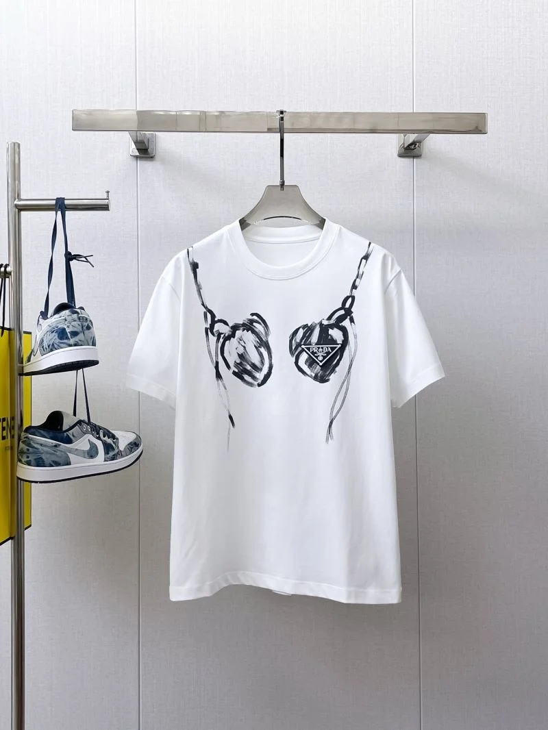 Prada T-Shirts SunProtective 166960