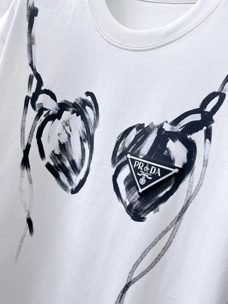 Prada T-Shirts SunProtective 166960