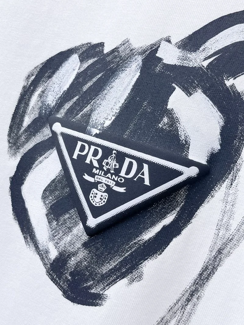 Prada T-Shirts SunProtective 166960