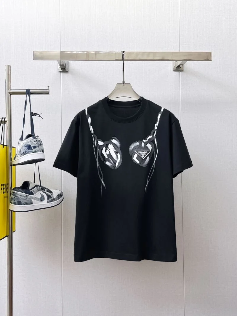 Popular Prada T-Shirts 166961