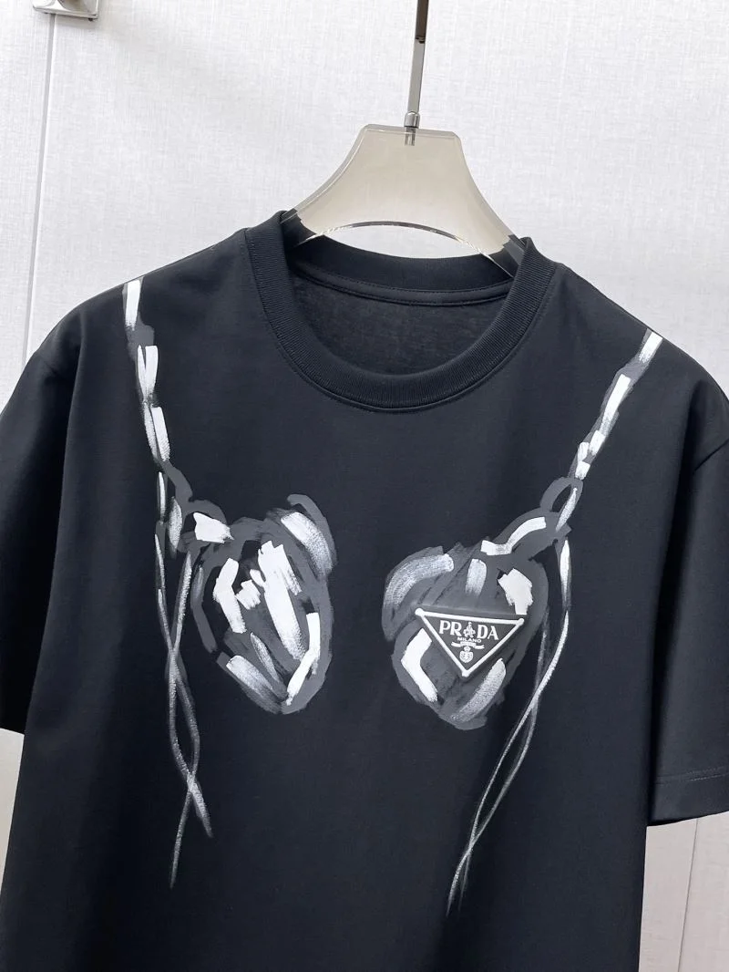 Popular Prada T-Shirts 166961
