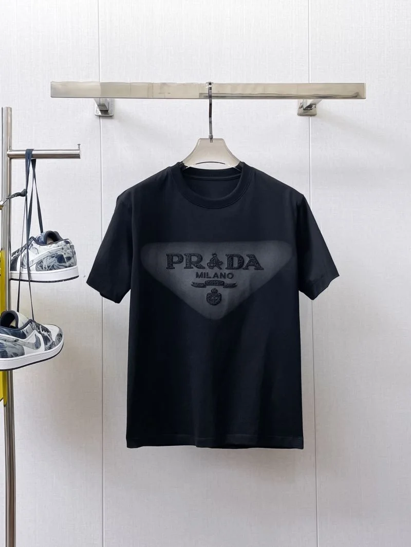Prada T-Shirts FlexibleFit 166947