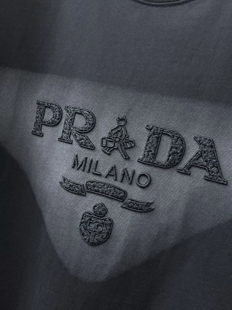 Prada T-Shirts FlexibleFit 166947