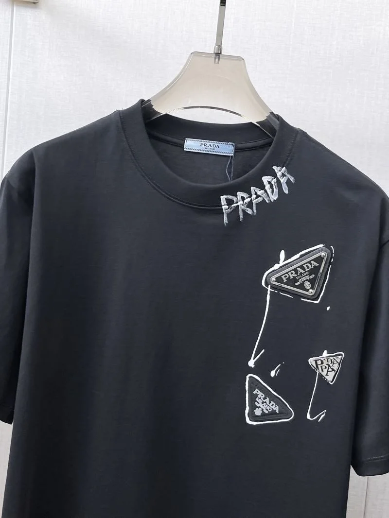 Prada T-Shirts Stylish 166983