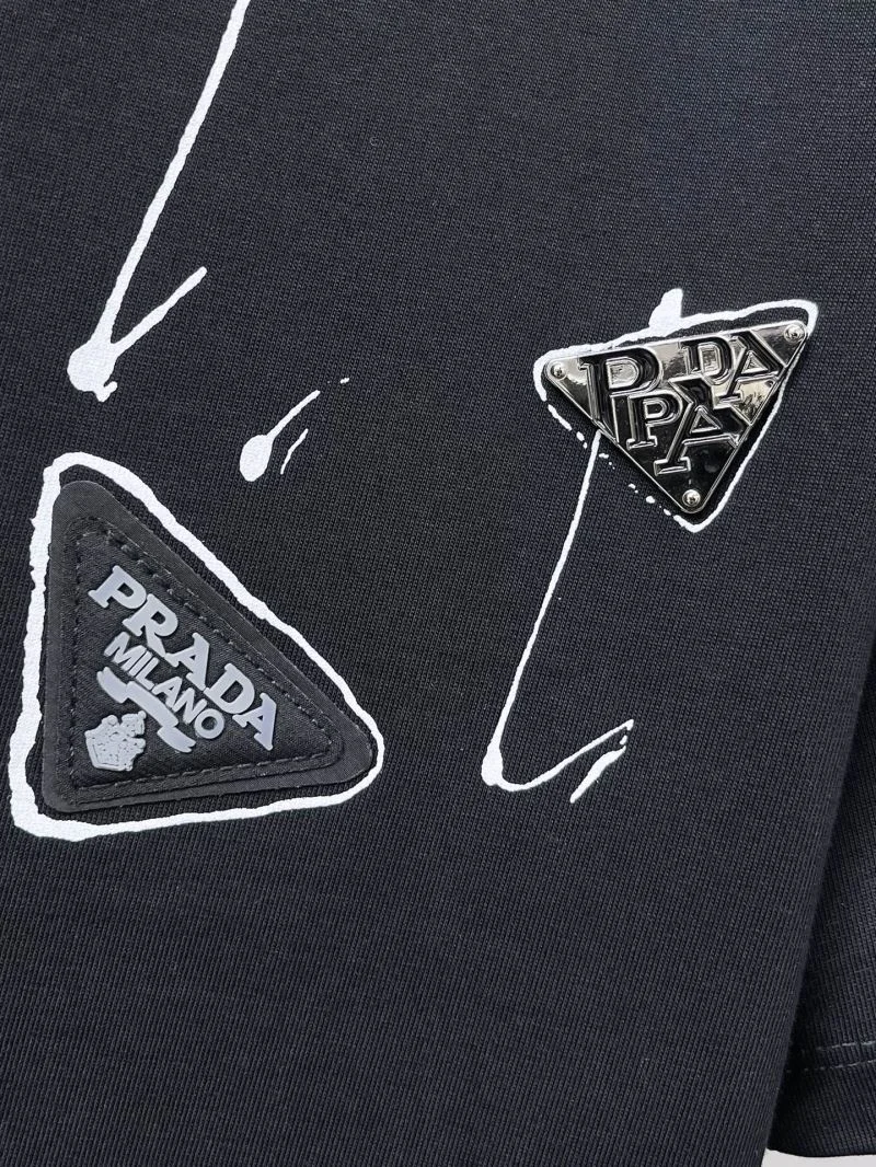 Prada T-Shirts Stylish 166983