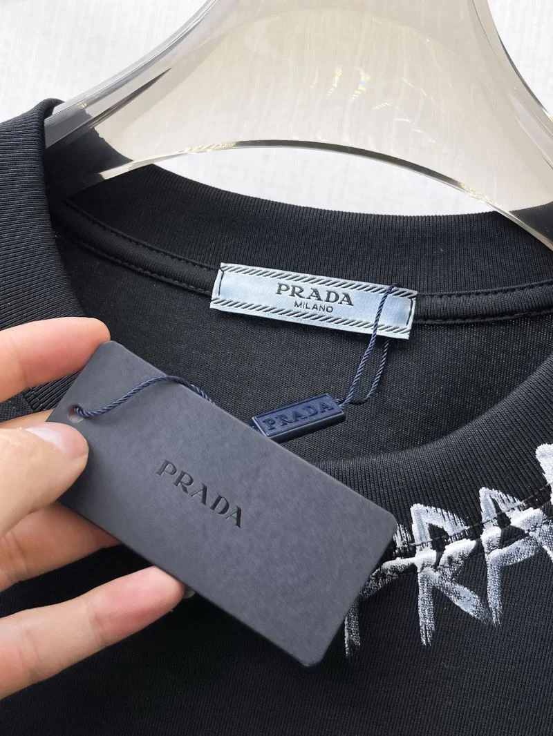Prada T-Shirts Stylish 166983