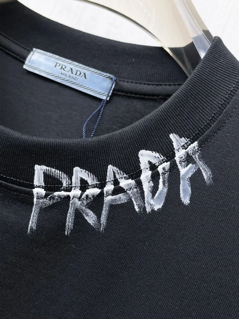 Prada T-Shirts Stylish 166983