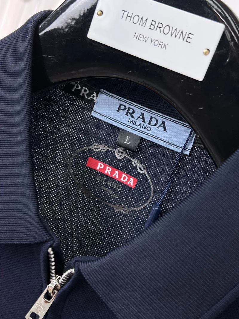 Prada T-Shirts NewStyle 166982