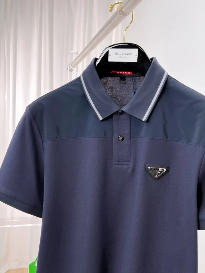 Prada T-Shirts HighQuality 166950