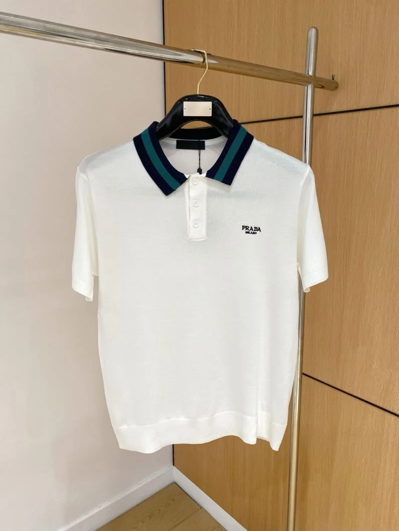 Prada T-Shirts WrinkleFree 166944