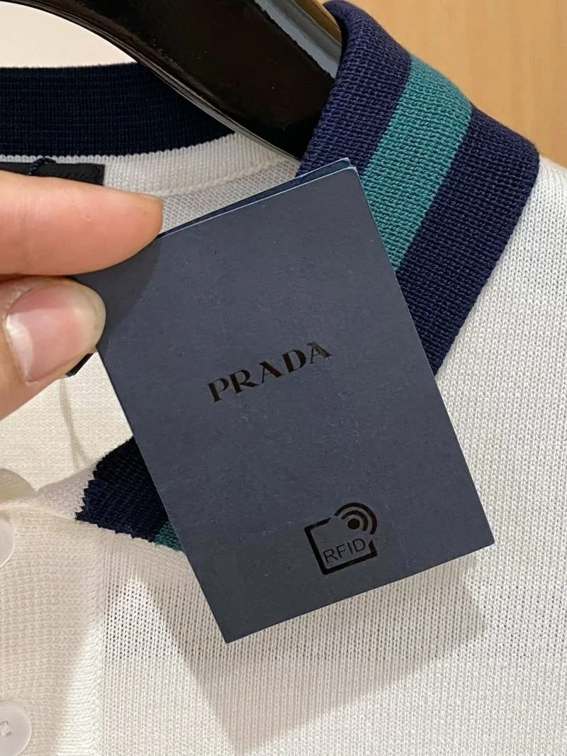 Prada T-Shirts WrinkleFree 166944