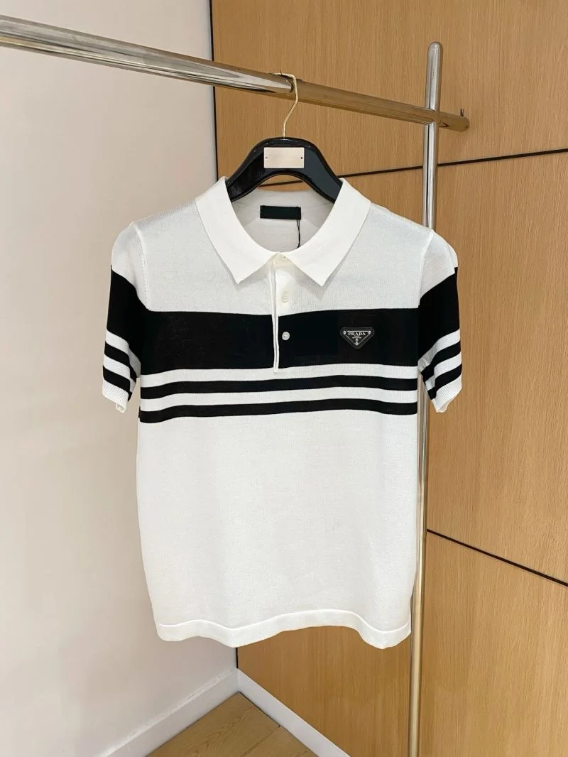 Prada T-Shirts QuickDry 166940