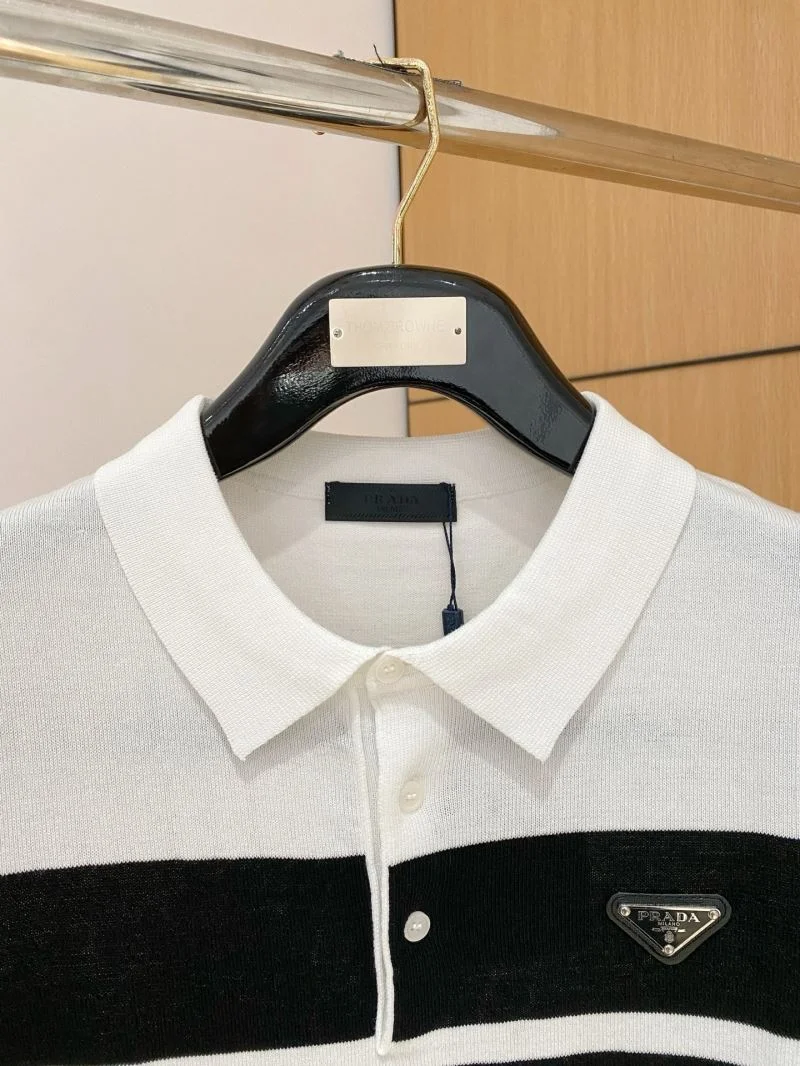 Prada T-Shirts QuickDry 166940