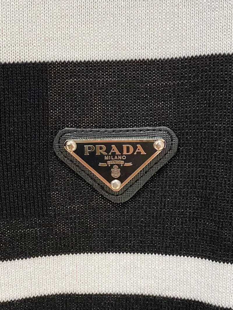 Prada T-Shirts QuickDry 166940