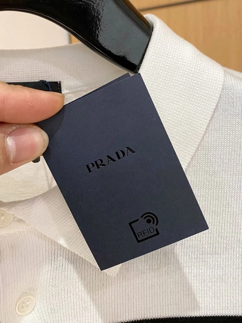 Prada T-Shirts QuickDry 166940