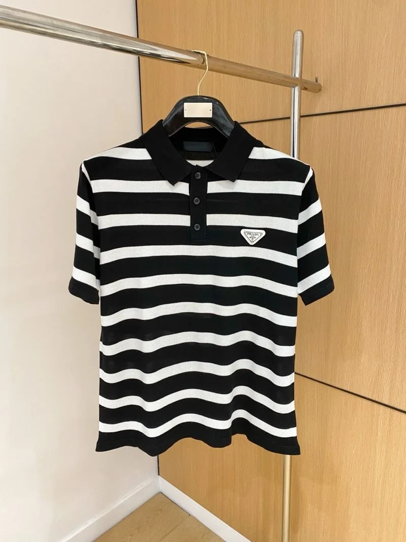 Prada T-Shirts OdorResistant 166970
