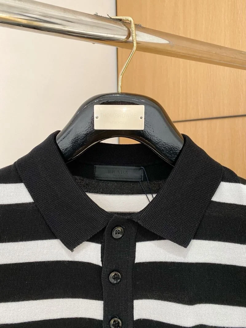 Prada T-Shirts OdorResistant 166970
