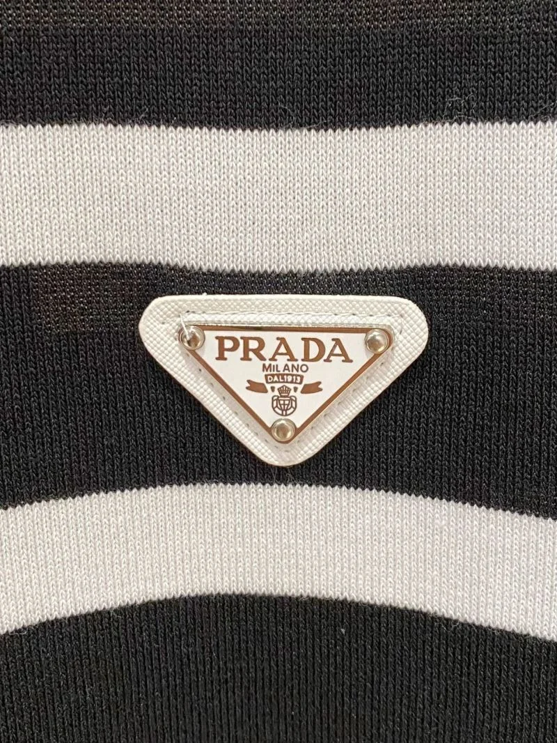 Prada T-Shirts OdorResistant 166970