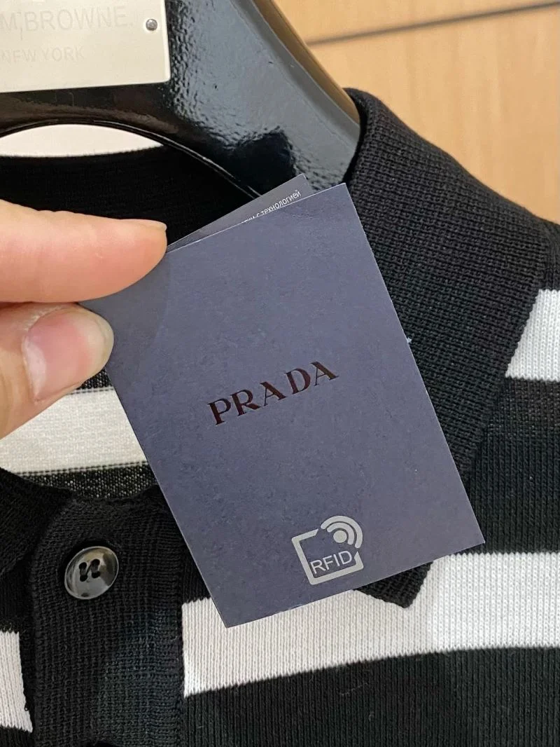 Prada T-Shirts OdorResistant 166970