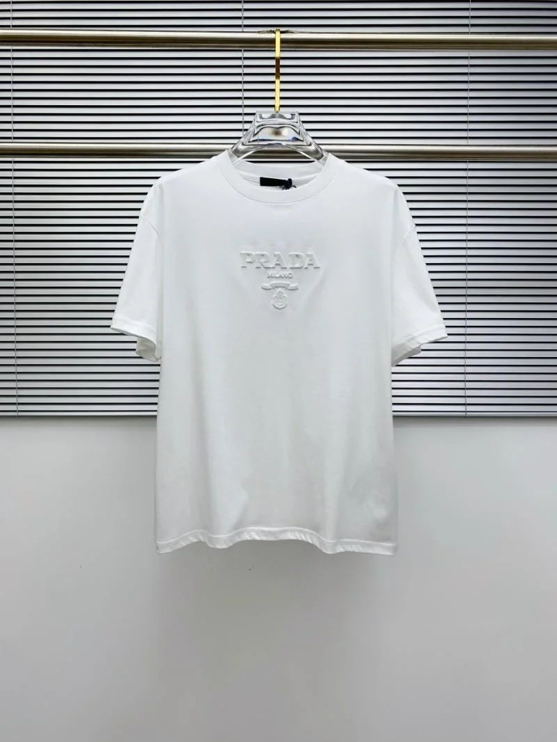 Prada T-Shirts SoftTouch 166973