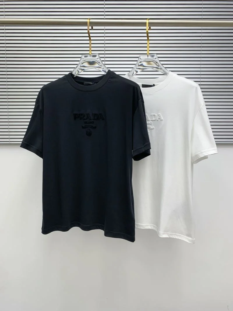 Prada T-Shirts SoftTouch 166973