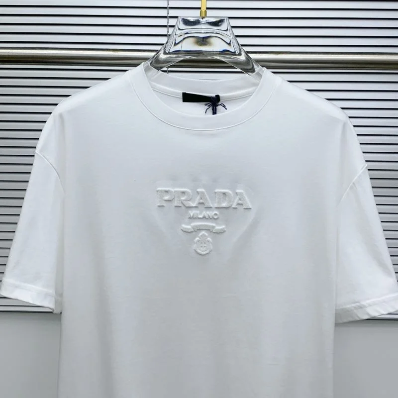Prada T-Shirts SoftTouch 166973