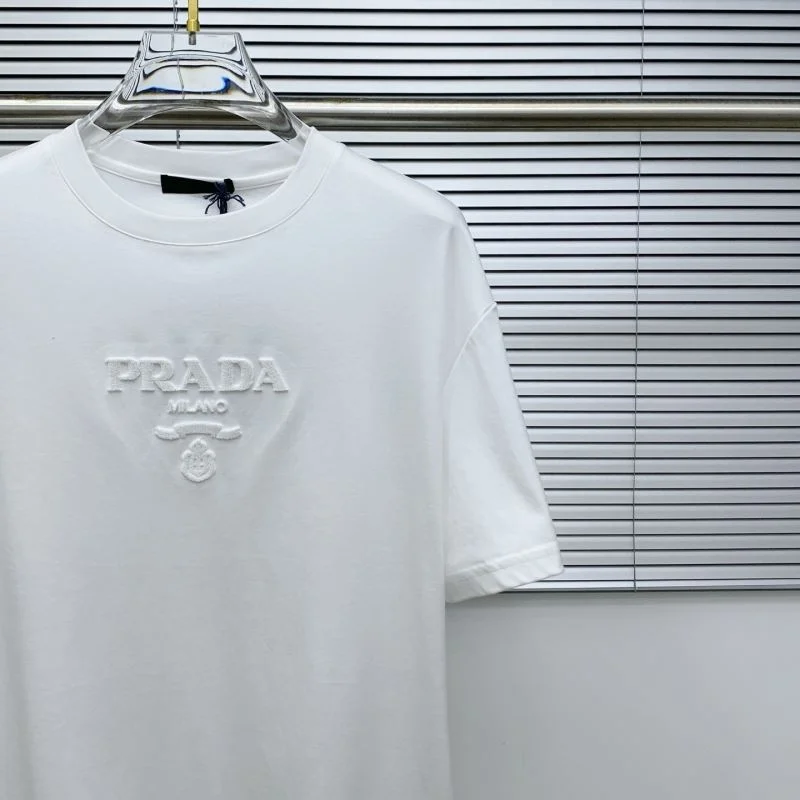 Prada T-Shirts SoftTouch 166973